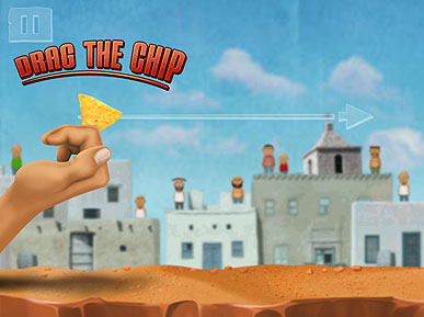 Doritos Dip Desperado gameplay screenshot